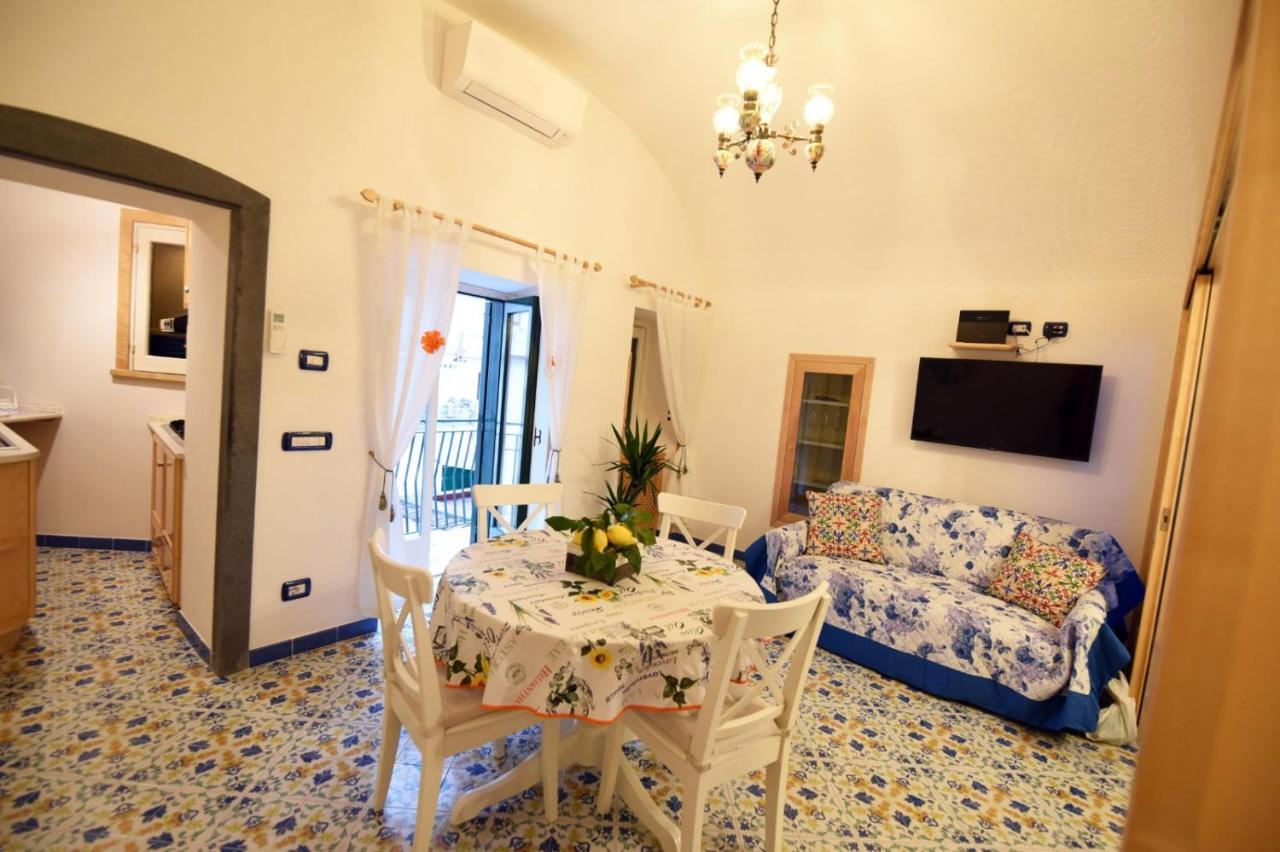 Casa De Rosa Apartment Atrani Ngoại thất bức ảnh