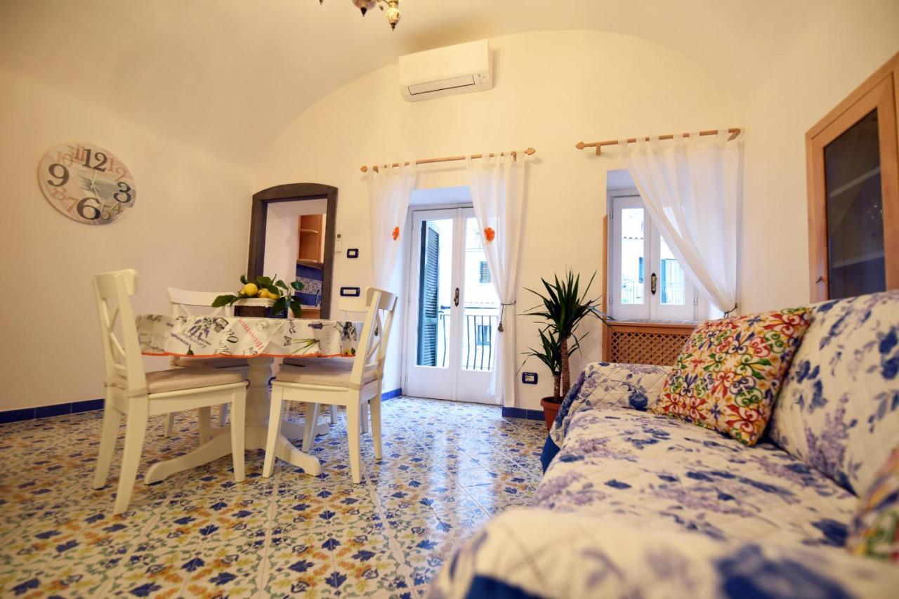 Casa De Rosa Apartment Atrani Ngoại thất bức ảnh