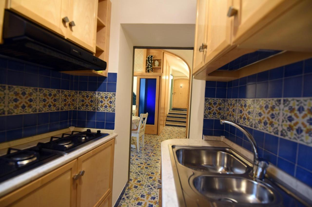 Casa De Rosa Apartment Atrani Ngoại thất bức ảnh