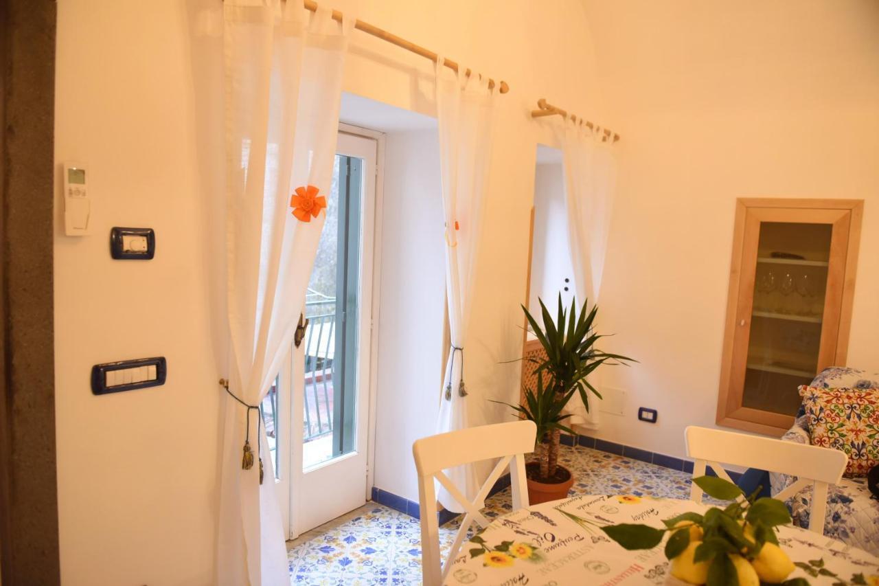 Casa De Rosa Apartment Atrani Ngoại thất bức ảnh