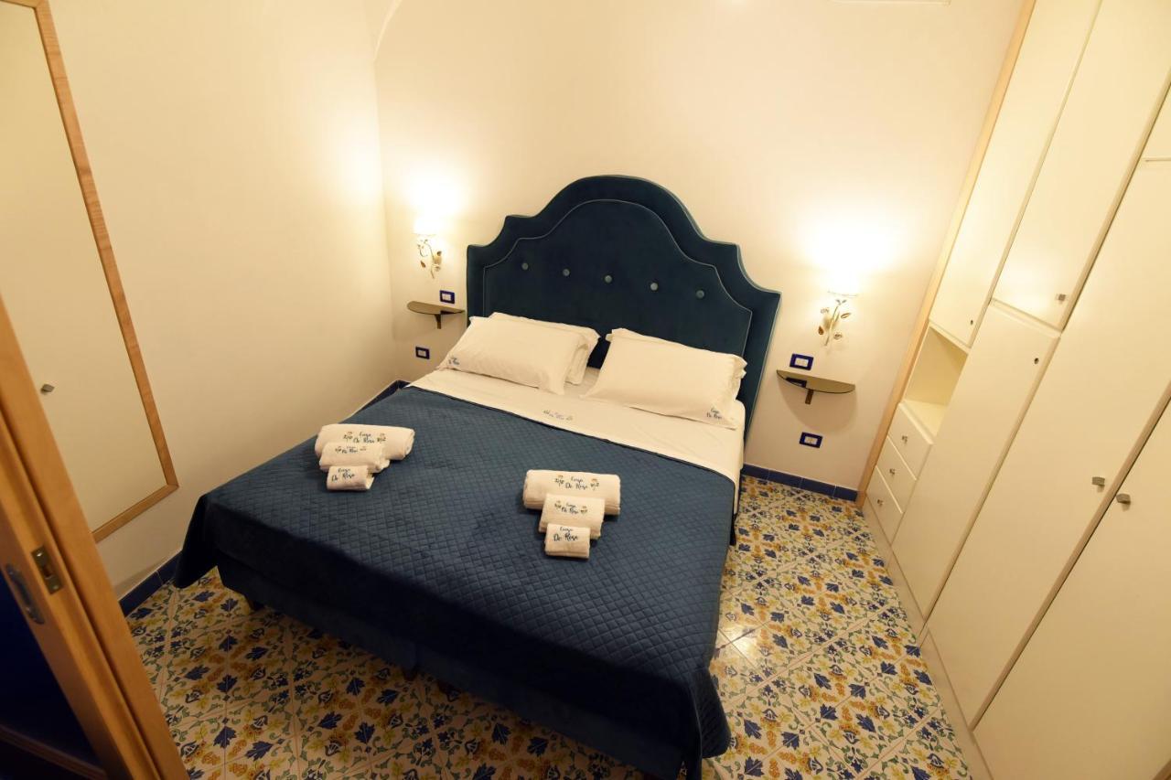 Casa De Rosa Apartment Atrani Ngoại thất bức ảnh