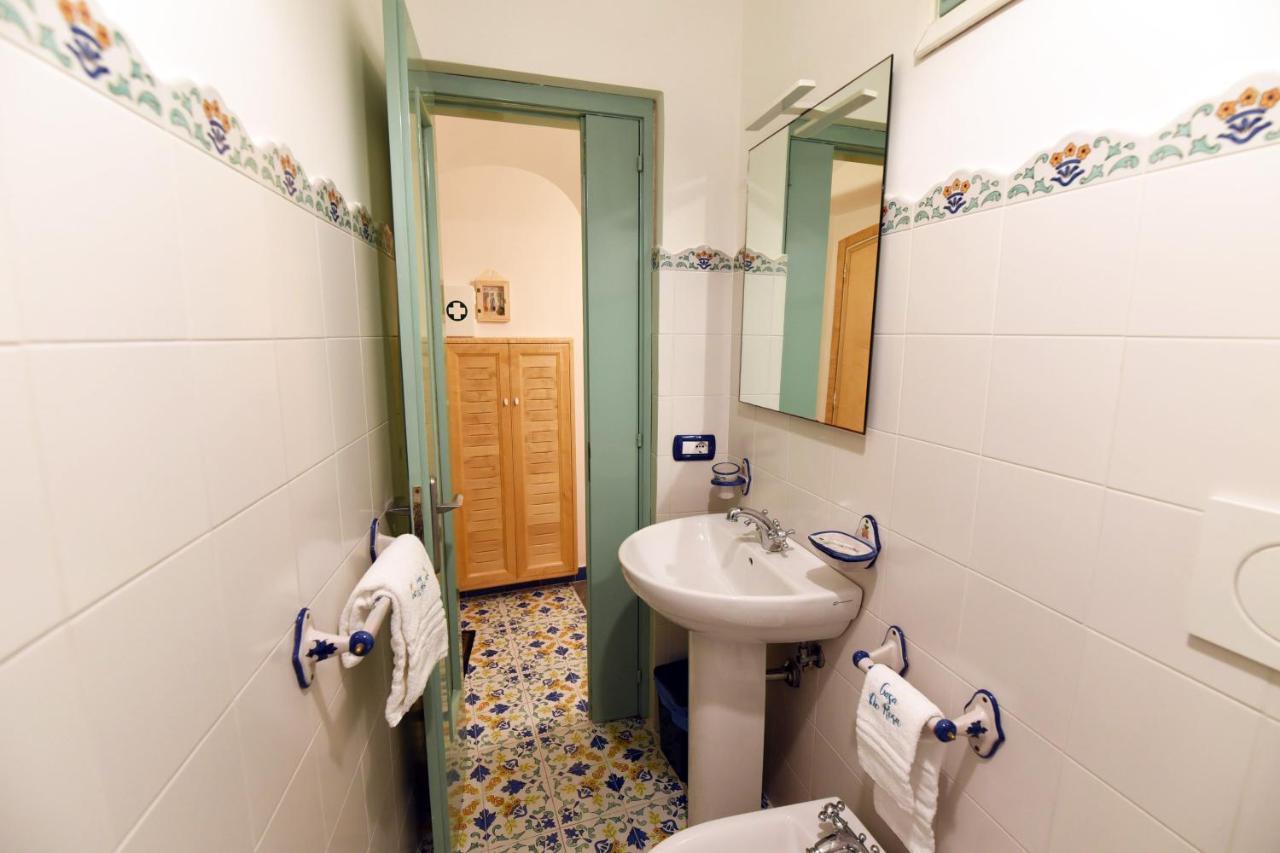Casa De Rosa Apartment Atrani Ngoại thất bức ảnh