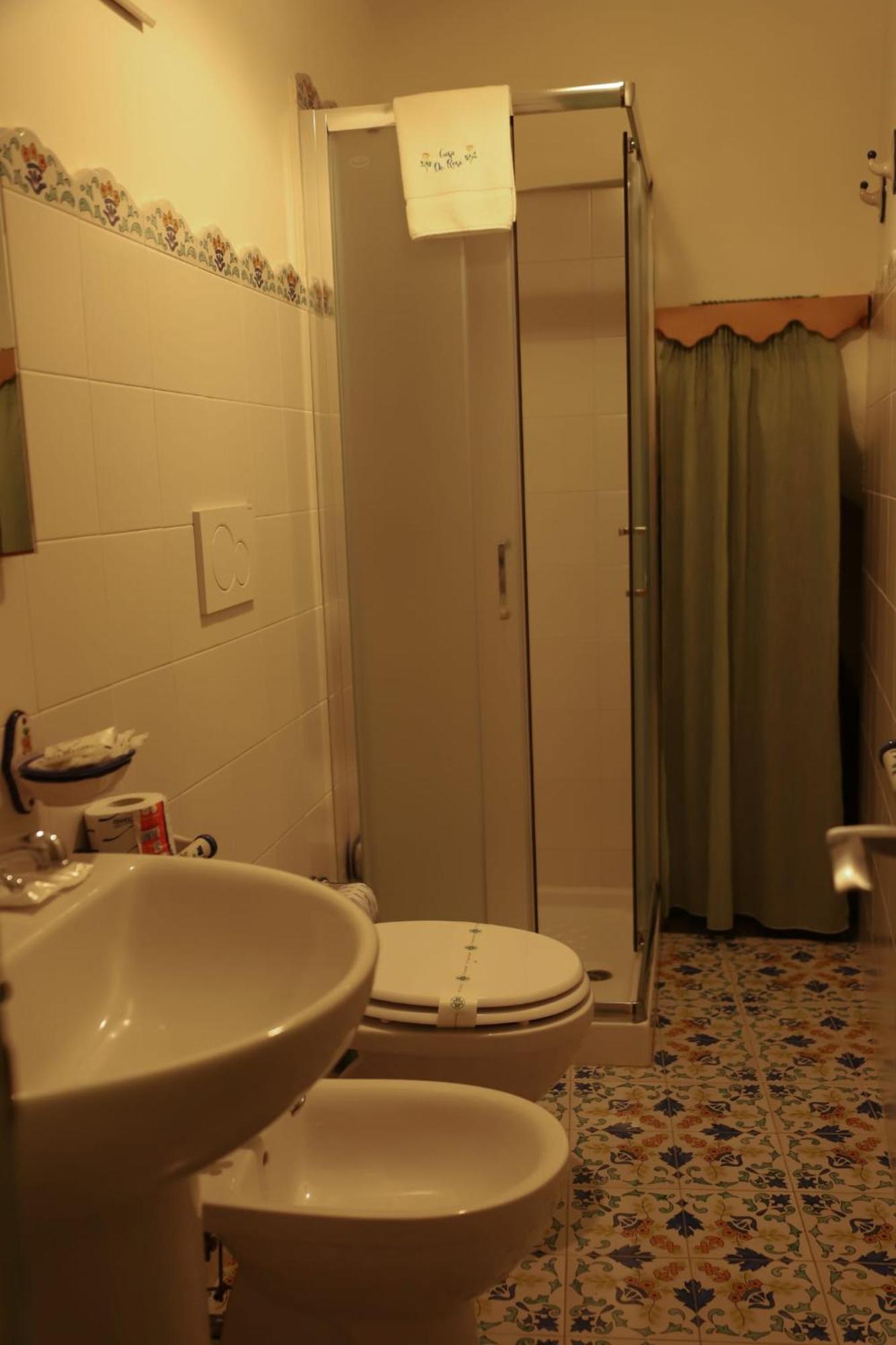 Casa De Rosa Apartment Atrani Ngoại thất bức ảnh