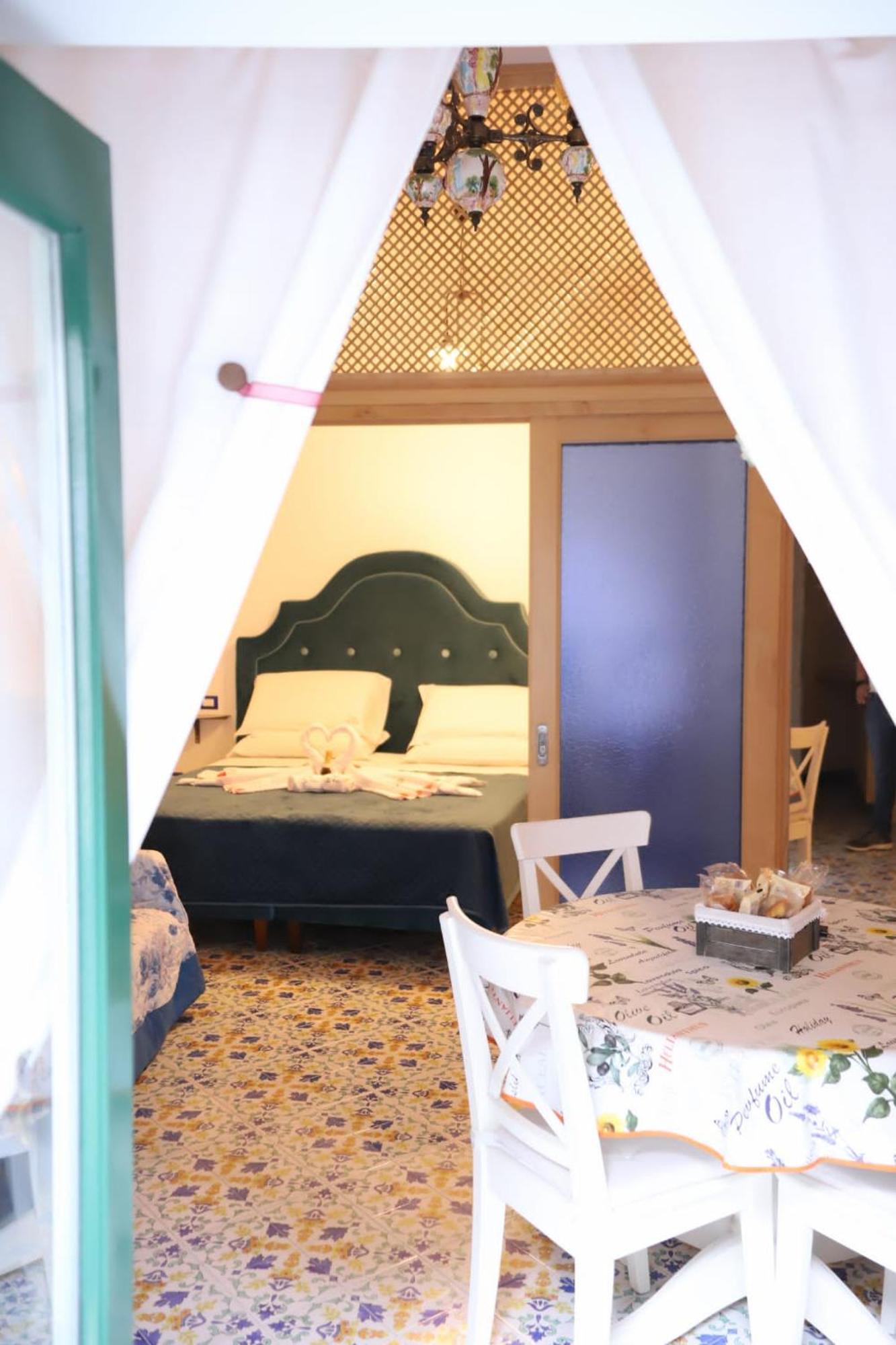 Casa De Rosa Apartment Atrani Ngoại thất bức ảnh