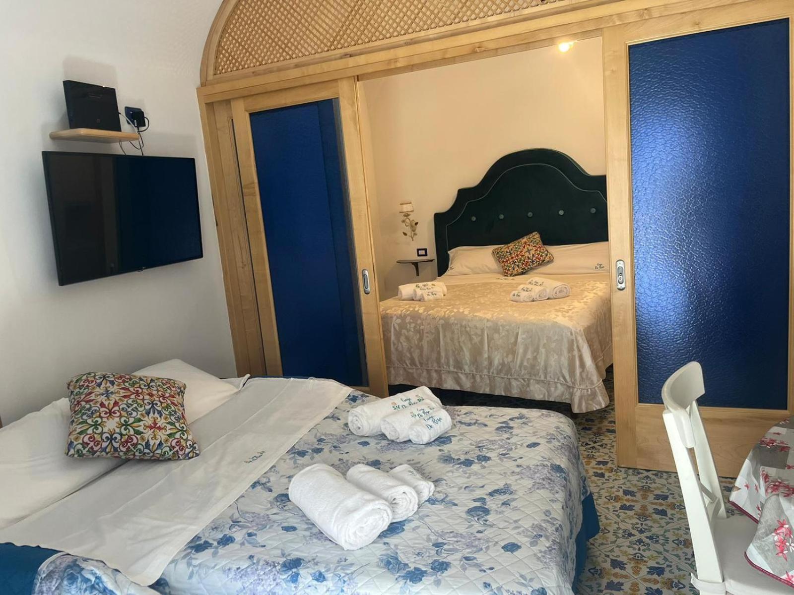 Casa De Rosa Apartment Atrani Ngoại thất bức ảnh